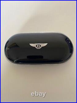 Bentley Continental GT Sunglasses Case, Piano Black, Great Condition