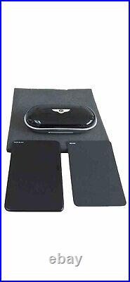 Bentley Continental GT Sunglasses Glasses Console Case Piano Black