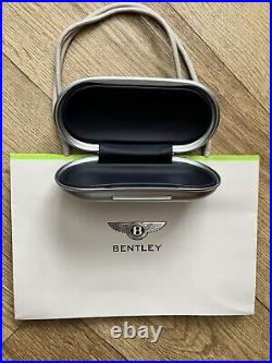 Bentley Continental GT Sunglasses Glasses Console Case Piano Black