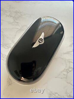 Bentley Continental GT sunglasses case, Piano Black