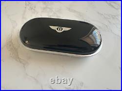 Bentley Continental GT sunglasses case, Piano Black