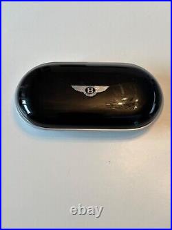 Bentley Continental Gt Sunglasses Case In Piano Black