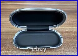 Bentley Continental Gt Sunglasses Glasses Carry Case / Piano Black