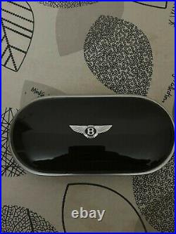 Bentley GT Continental Sunglasses Case Piano Black