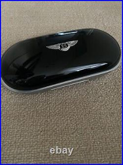 Bentley GT Sunglasses case Piano Black