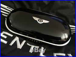 Bentley Glasses Sunglasses Case Piano Black Gloss + Black Interior