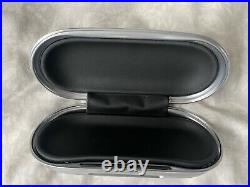 Bentley Oem Glasses console Case Piano Black/Black