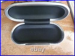 Bentley Stowage Glasses console Case box Piano Black/Black