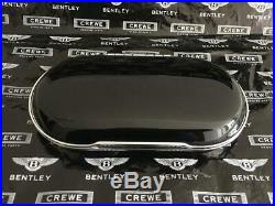 Bentley glasses sunglasses Bentayga Piano Black New Style console Case OEM