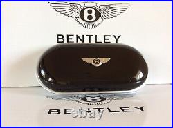 Bentley glasses sunglasses stowage case Piano Black/Black Interior
