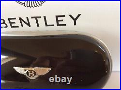 Bentley glasses sunglasses stowage case Piano Black /Black Interior (ref91)