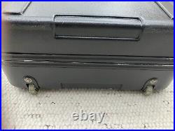 Black Gator Keyboard Flight Case 76 Keys TSA Locks with Wheels GTSA-KEY76 ATA