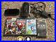 Black-Sony-PSP2001-Bundle-with-6-Games-Charger-Case-New-Battery-Great-Condition-01-xkax
