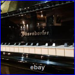 Bosendorfer 200 Grand Piano Black Case BLACK FRIDAY SALE NOW ON