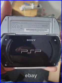 Boxed Sony PSP Go 16GB With 10x Games Installed, Usb Charger, Case & 4gb Card