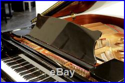 Brand new, Toyama TC-162 grand piano for sale with a black case. 5 year warranty
