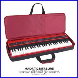 CB-GO61KP Carrying Bag for 61-note GO-Series Keyboards GOPIANO