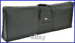 CHORD ELECTRIC PIANO KEYBOARD PADDED CARRY GIG BAG CASE COVER 6 1/4 Octave