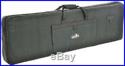 CHORD Keyboard Electronic Piano Bag Case Carry Cloth Black Tote 5/6 Octave Slim
