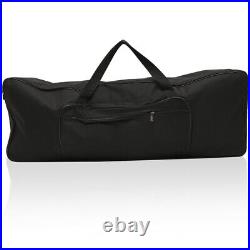 Carrying Padded Waterproof Keyboard Bag Musical Case 88 Keys Piano -key