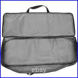 Carrying Padded Waterproof Keyboard Bag Musical Case 88 Keys Piano -key