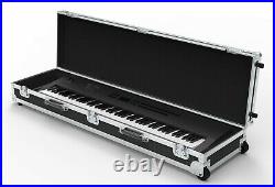 Casio CDP-220R Digital Keyboard/Piano with Flight Case