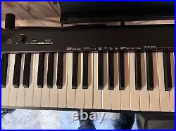 Casio CDP-S100 88 Key Digital Piano Black