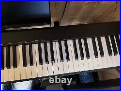 Casio CDP-S100 88 Key Digital Piano Black