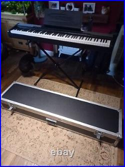 Casio CDP-S100 88 Key Digital Piano Custom Made Travel Case & Stand