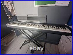 Casio CDP-S100 88 Key Digital Piano With Stand, Soft Carry Case And 3 Books
