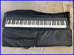 Casio CDP-S100 88 Key Digital Piano with stand and case