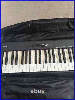 Casio CDP-S100 88 Key Digital Piano with stand and case