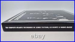 Complete Atlantic Recordings Tristano Konitz Marsh CD Boxset Mosaic MD6-174