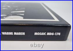 Complete Atlantic Recordings Tristano Konitz Marsh CD Boxset Mosaic MD6-174
