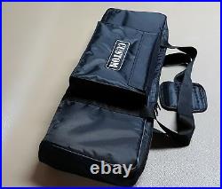 Custom padded travel bag soft case for Alesis Vortex Wireless 2 USB/MIDI Keytar