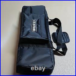 Custom padded travel bag soft case for Alesis Vortex Wireless 2 USB/MIDI Keytar