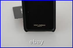 DOLCE & GABBANA Phone Case Cover Black Piano Keyboard Polka Dots iPhone 7