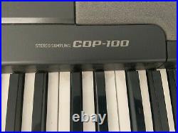 Digital Piano, Case and Stand Casio CDP-100