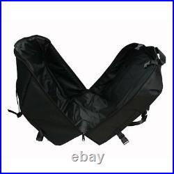 Durable Padded 80-96 Bass Piano Accordion Gig Bag Carrying Cases Waterproof