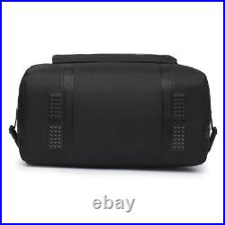 Durable Piano Accordion Gig Bag Accordion Carrying Cases Black 80-96 Bass