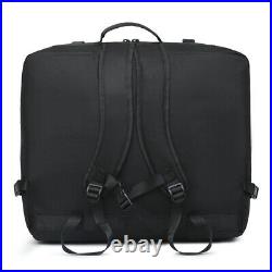 Durable Thick 120 Bass Piano Accordion Gig Bag Carrying Cases Backpack