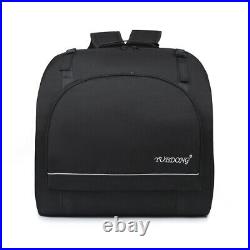 Durable Thick 60 Bass Piano Accordion Gig Bag Accordion Cases Backpack