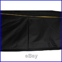 Dustproof Black Bag Case Carry for 88 Key Keyboard Electronic Piano-New