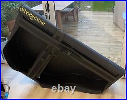 Dutchgrand Grand Piano Shell Portable Gloss Black (with case)