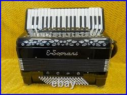 E-Soprani 96 bass Piano accordion