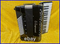 E-Soprani 96 bass Piano accordion