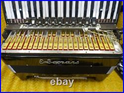 E-Soprani 96 bass Piano accordion