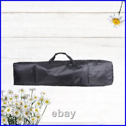 Electric Organ Cover Keyboard Case 88 Keys Electronic Piano