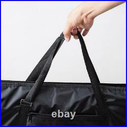 Electric Piano Carry Bag Oxford Portable 61 Key Keyboard Case Lightweight Bag