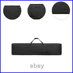 Electric Piano Case 88 Key Accs Cover Portable Electronic Keyboard Soft Case